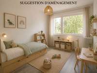 Vente appartement 3 pièces