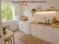 Vente appartement 3 pièces