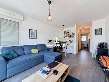 Vente Appartement 2 piècesHérouville-Saint-Clair