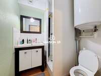 Vente appartement 2 pièces