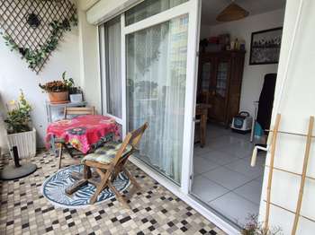 Vente appartement 4 pièces Hérouville-Saint-Clair 14