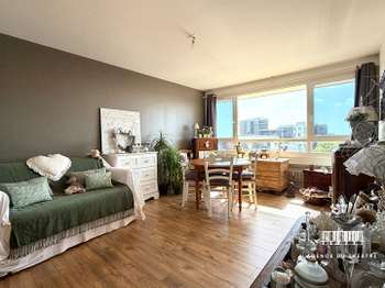 Vente Appartement 2 piècesHérouville-Saint-Clair