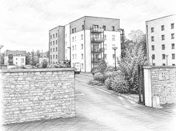 Vente Appartement 3 piècesHérouville-Saint-Clair