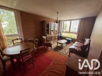 Vente Appartement 4 piècesHérouville-Saint-Clair