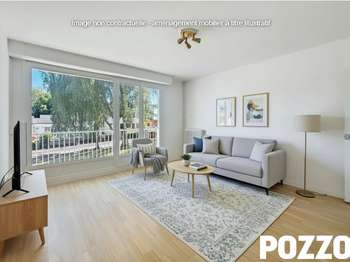 Vente Appartement 3 piècesHérouville-Saint-Clair