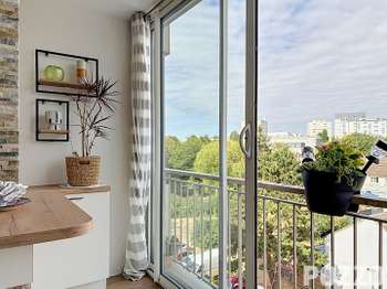 Vente Appartement 4 piècesHérouville-Saint-Clair