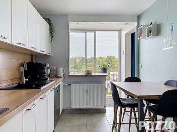 Vente appartement 4 pièces Vente appartement 4 pièces