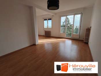 Vente appartement 4 pièces Hérouville-Saint-Clair 14