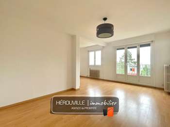 Vente appartement 4 pièces Hérouville-Saint-Clair 14