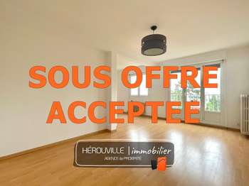 Vente appartement 4 pièces Hérouville-Saint-Clair 14