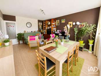 Vente Appartement 2 piècesHérouville-Saint-Clair