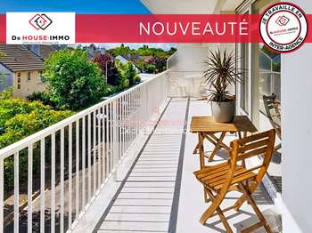 Vente Appartement 4 piècesHérouville-Saint-Clair