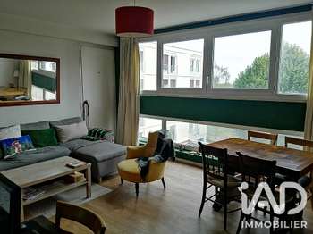 Vente Appartement 3 piècesHérouville-Saint-Clair