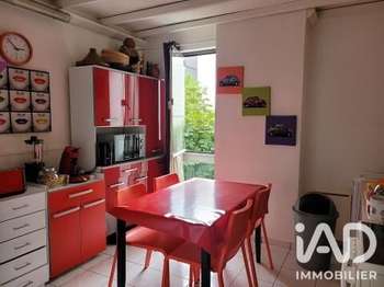 Vente appartement 5 pièces