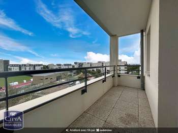 Vente Appartement 3 piècesHérouville-Saint-Clair