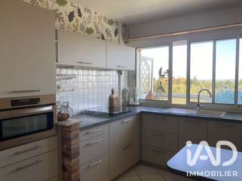 Vente appartement 3 pièces Hérouville-Saint-Clair 14