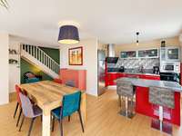 Vente appartement 5 pièces