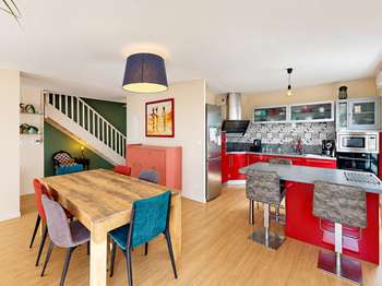 Vente appartement 5 pièces