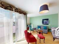 Vente appartement 5 pièces