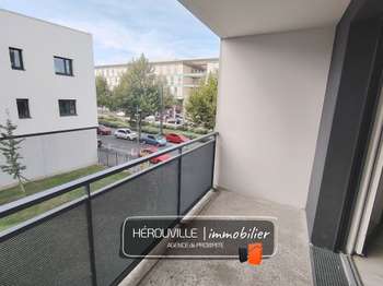 Vente appartement 2 pièces Hérouville-Saint-Clair 14
