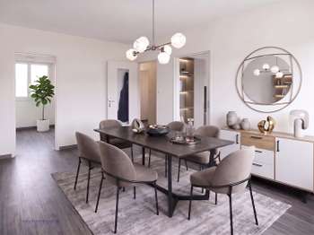 Vente appartement 2 pièces Hérouville-Saint-Clair 14