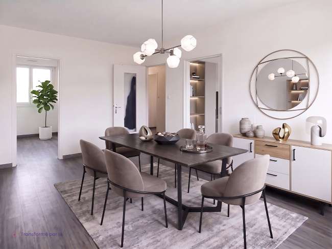 Appartement 2 pièces 53 m² · à Hérouville-Saint-Clair · 53 m² · 87 000 €