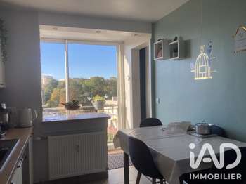 Vente Appartement 4 piècesHérouville-Saint-Clair