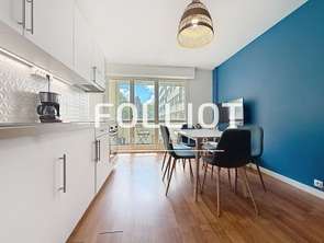 Vente Appartement 5 piècesHérouville-Saint-Clair Belles Portes - Val