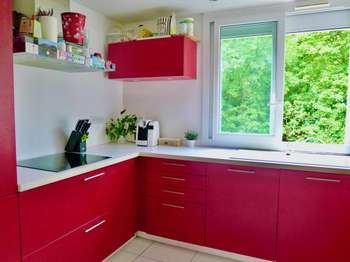 Vente Appartement 4 piècesHérouville-Saint-Clair Belles Portes - Val