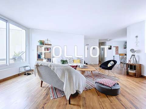 Vente appartement 2 pièces Vente appartement 2 pièces