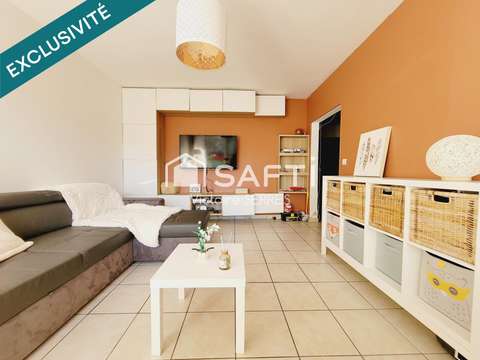 Vente appartement 4 pièces Hérouville-Saint-Clair Belles Portes - Val 14