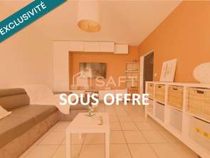Vente Appartement 4 piècesHérouville-Saint-Clair Belles Portes - Val