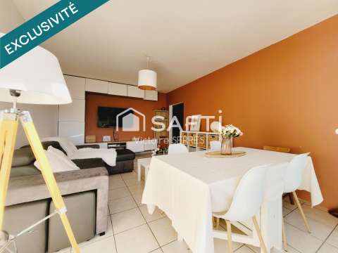 Vente appartement 4 pièces Vente appartement 4 pièces