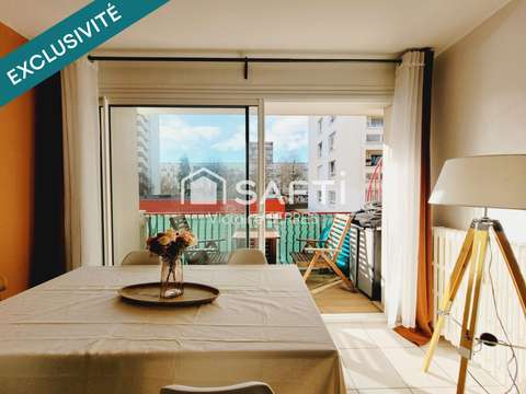 Vente appartement 4 pièces Vente appartement 4 pièces