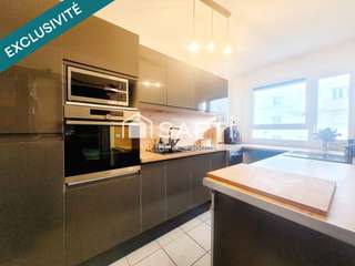 Vente appartement 4 pièces Vente appartement 4 pièces