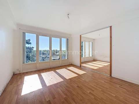 Vente appartement 4 pièces Hérouville-Saint-Clair Belles Portes - Val 14