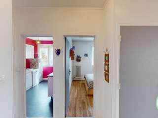 Vente appartement 3 pièces