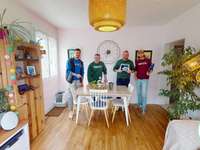 Vente appartement 3 pièces Vente appartement 3 pièces