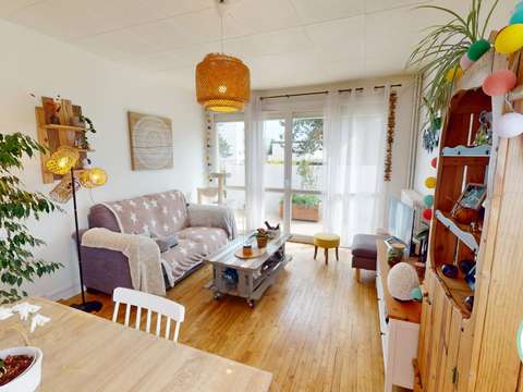 Vente appartement 3 pièces