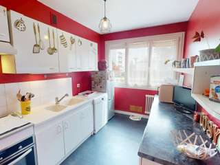 Vente appartement 3 pièces