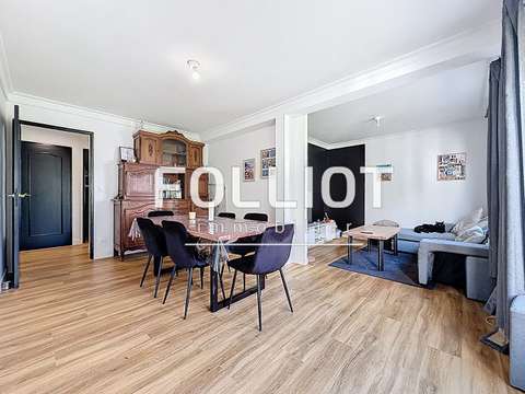 Vente appartement 3 pièces Hérouville-Saint-Clair Belles Portes - Val 14