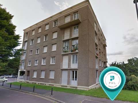 Vente appartement 3 pièces Hérouville-Saint-Clair Belles Portes - Val 14