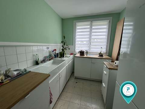 Vente appartement 3 pièces