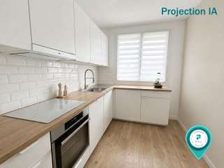 Vente appartement 3 pièces