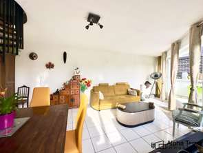 Vente Appartement 4 piècesHérouville-Saint-Clair Belles Portes - Val