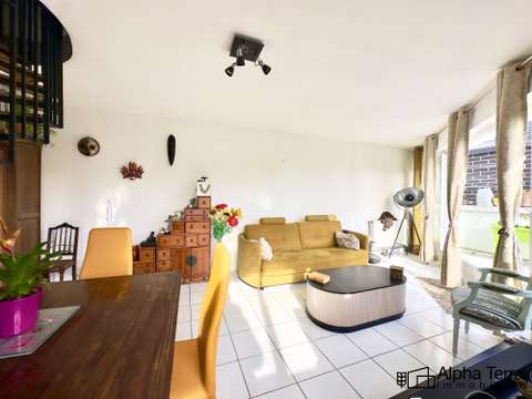 Vente appartement 4 pièces Hérouville-Saint-Clair Belles Portes - Val 14