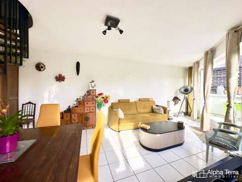 Vente appartement 4 pièces Hérouville-Saint-Clair Belles Portes - Val 14