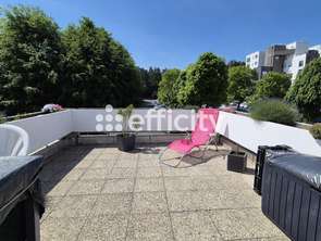 Vente Appartement 3 piècesHérouville-Saint-Clair Belles Portes - Val