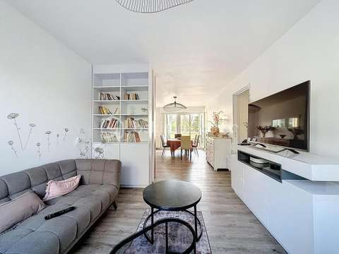 Vente appartement 5 pièces Hérouville-Saint-Clair Belles Portes - Val 14