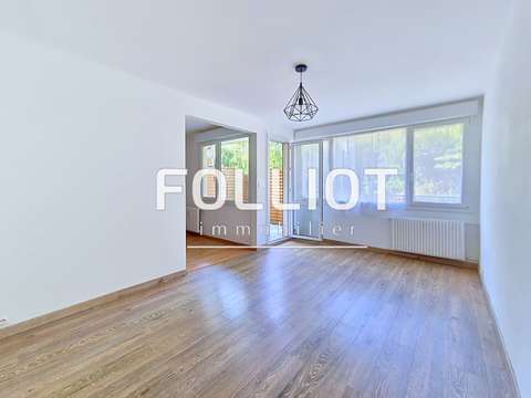 Vente appartement 4 pièces Hérouville-Saint-Clair Belles Portes - Val 14